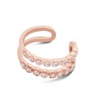 Beautiful Shining CZ Ear Cuff EC-1244